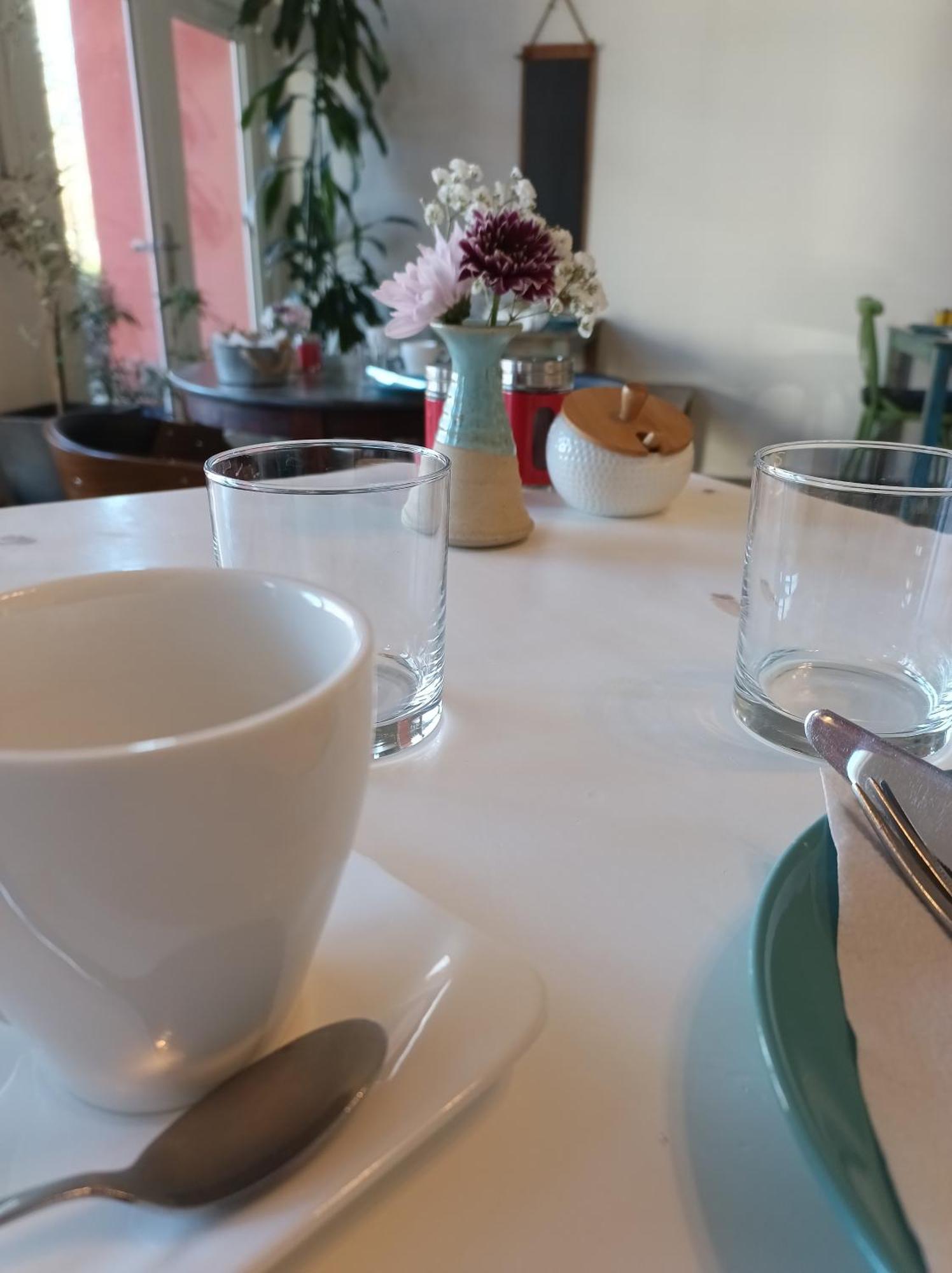 Mooi Hotel Garni ฟรีดริชชตัดท์ ภายนอก รูปภาพ