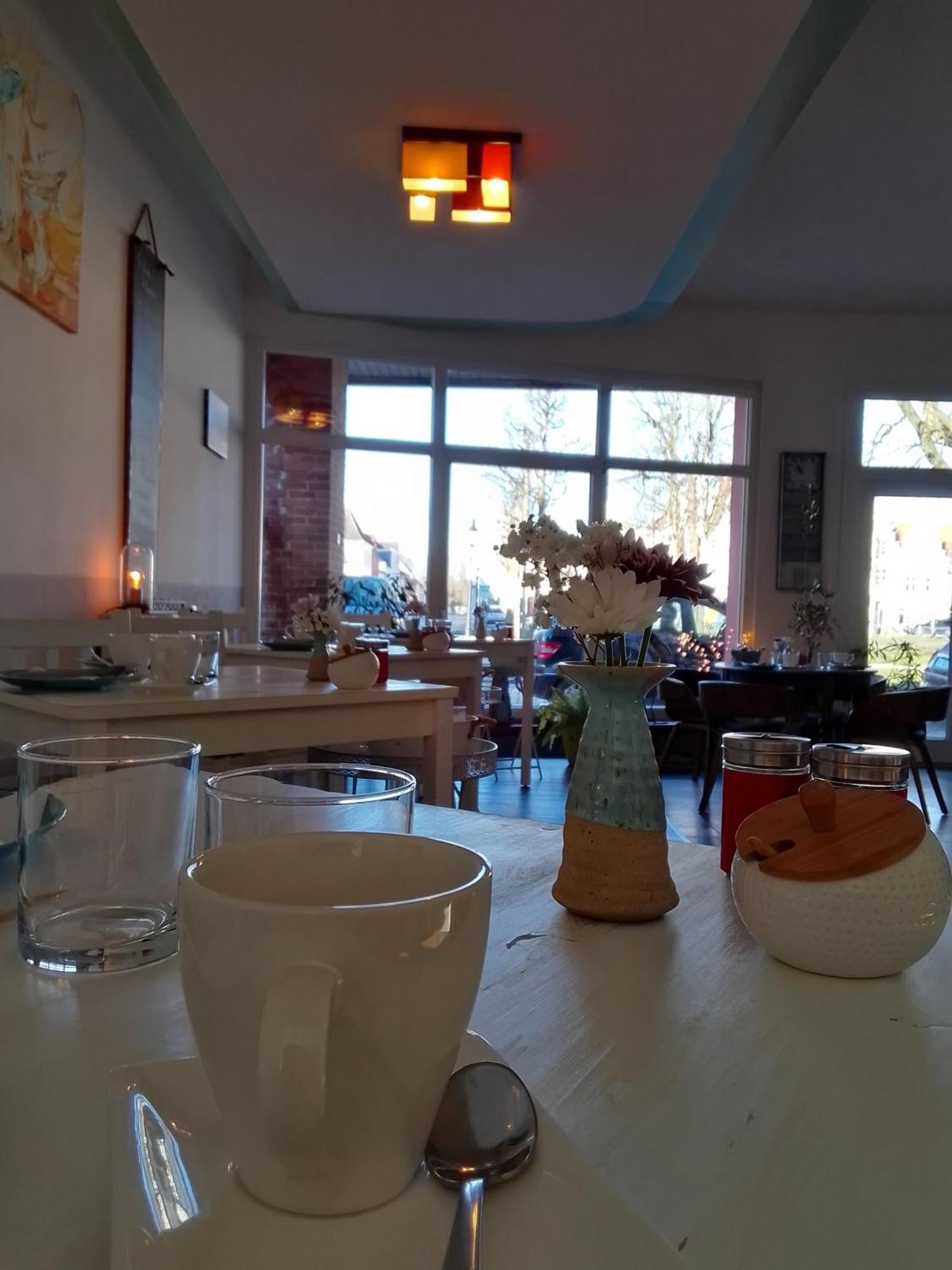 Mooi Hotel Garni ฟรีดริชชตัดท์ ภายนอก รูปภาพ
