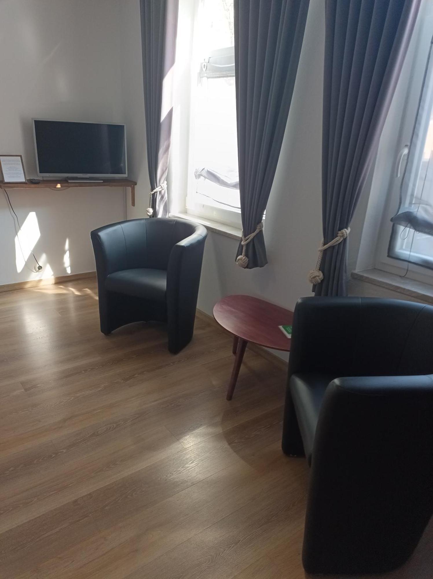 Mooi Hotel Garni ฟรีดริชชตัดท์ ภายนอก รูปภาพ